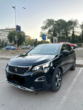 Peugeot 3008 GT line 1.6i, снимка 1