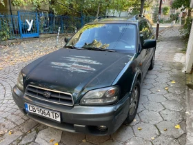 Subaru Outback II 2.5i 4WD, снимка 15