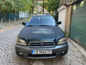 Subaru Outback II 2.5i 4WD, снимка 1