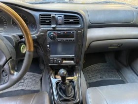 Subaru Outback II 2.5i 4WD, снимка 11