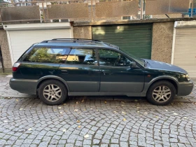 Subaru Outback II 2.5i 4WD, снимка 2