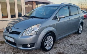 Toyota Corolla verso 1.8i 129коня Швейцария. FACELIFT , снимка 1