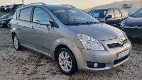 Toyota Corolla verso 1.8i 129коня Швейцария. FACELIFT , снимка 2