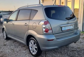 Toyota Corolla verso 1.8i 129коня Швейцария. FACELIFT , снимка 3