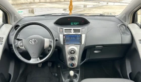 Toyota Yaris БЕНЗИН // 4 ВРАТИ, снимка 15