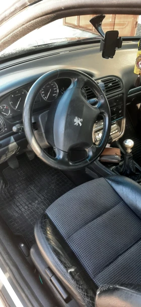 Peugeot 406 2.0HDI, снимка 8