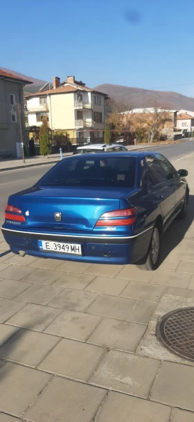 Peugeot 406 2.0HDI, снимка 6