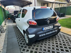 Toyota Aygo 2014г 1.0l, снимка 5