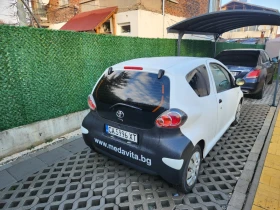 Toyota Aygo 2014г 1.0l - 4100 лв. - 59943351 | Car24.bg