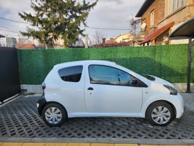 Toyota Aygo 2014г 1.0l - 4100 лв. - 59943351 | Car24.bg