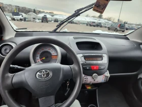 Toyota Aygo 2014г 1.0l - 4100 лв. - 59943351 | Car24.bg