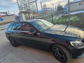     Mercedes-Benz C 200 2.0 BLUETEC