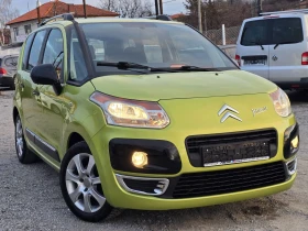 Citroen C3 Picasso 1.6 HDI 95 К.С. КЛИМА / ТЕМПОМАТ / СЕРВИЗНА ИСТ, снимка 2