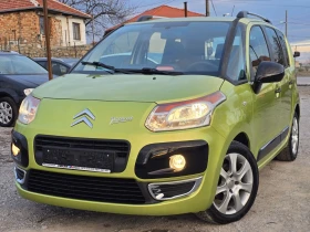 Citroen C3 Picasso 1.6 HDI 95 К.С. КЛИМА / ТЕМПОМАТ / СЕРВИЗНА ИСТ, снимка 1