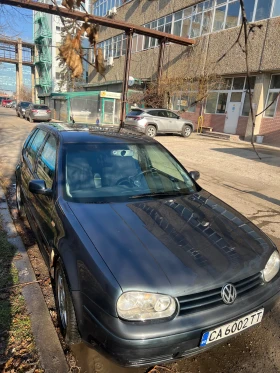 VW Golf, снимка 1