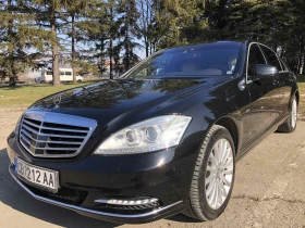 Mercedes-Benz S 350 Bluetec 4matic long, снимка 3