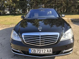 Mercedes-Benz S 350 Bluetec 4matic long, снимка 2