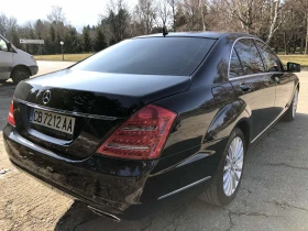 Mercedes-Benz S 350 Bluetec 4matic long, снимка 7