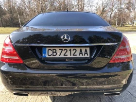 Mercedes-Benz S 350 Bluetec 4matic long, снимка 6