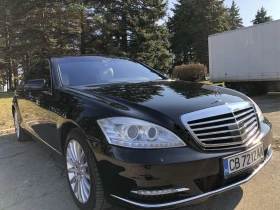 Mercedes-Benz S 350 Bluetec 4matic long, снимка 1