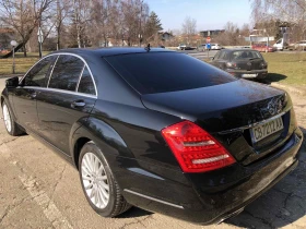 Mercedes-Benz S 350 Bluetec 4matic long, снимка 5