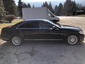 Mercedes-Benz S 350 Bluetec 4matic long, снимка 8