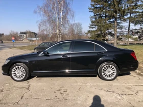 Mercedes-Benz S 350 Bluetec 4matic long, снимка 4