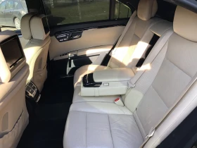 Mercedes-Benz S 350 Bluetec 4matic long, снимка 11