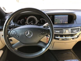 Mercedes-Benz S 350 Bluetec 4matic long, снимка 15