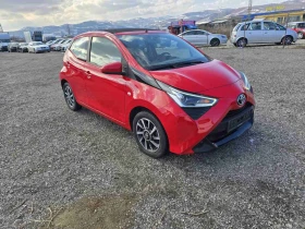 Toyota Aygo Cabrio Automatic - 9500 EUR - 58366359 | Car24.bg