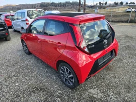 Toyota Aygo Cabrio Automatic, снимка 8