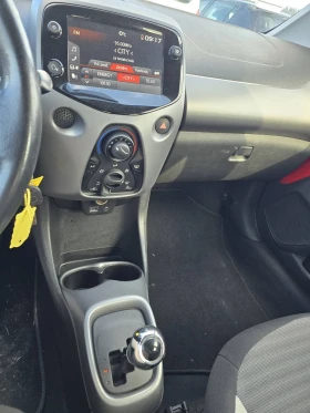 Toyota Aygo Cabrio Automatic, снимка 13