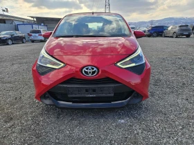 Toyota Aygo Cabrio Automatic - 9500 EUR - 58366359 | Car24.bg