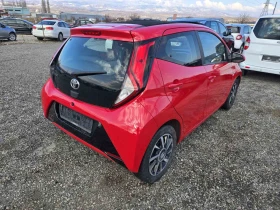 Toyota Aygo Cabrio Automatic, снимка 6