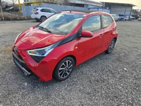 Toyota Aygo Cabrio Automatic - 9500 EUR - 58366359 | Car24.bg