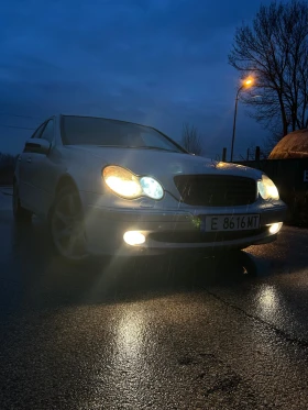 Mercedes-Benz C 240 2.6 V6, снимка 6