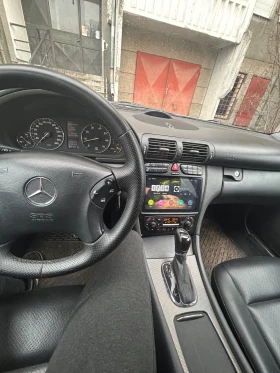 Mercedes-Benz C 240 2.6 V6, снимка 11