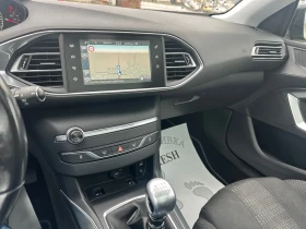 Обява за продажба на Peugeot 308 ALLURE LED PANORAMA ~15 490 лв. - изображение 7