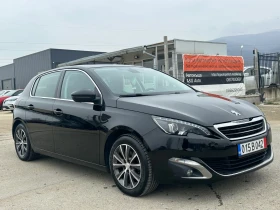 Peugeot 308 ALLURE LED PANORAMA - 15990 лв. - 33765804 | Car24.bg