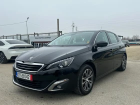 Обява за продажба на Peugeot 308 ALLURE LED PANORAMA ~15 490 лв. - изображение 1