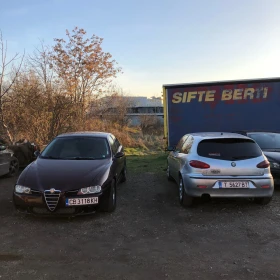 Alfa Romeo 156 2.4 20v (420Hp), снимка 2