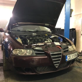 Alfa Romeo 156 2.4 20v (420Hp), снимка 5