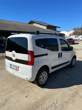 Fiat Qubo 1.4 8v // 73к.с // КЛИМАТИК - 5700 лв. - 75978566 | Car24.bg