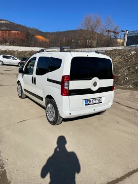 Fiat Qubo 1.4 8v // 73к.с // КЛИМАТИК - 5700 лв. - 75978566 | Car24.bg