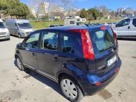 Nissan Note 1.4i + газ.инж , снимка 13