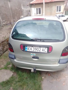 Renault Scenic 1.9 dti, снимка 1