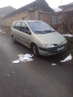 Renault Scenic 1.9 dti, снимка 4