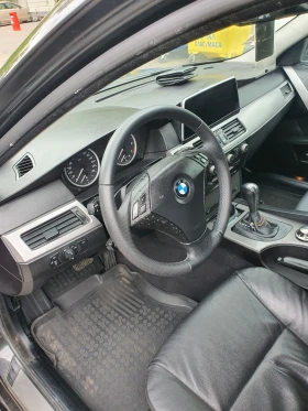 Обява за продажба на BMW 525 ~13 500 лв. - изображение 10