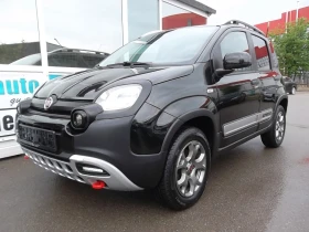 Fiat Panda * CROSS* /4x4/Бензин/6ск/Блокаж/