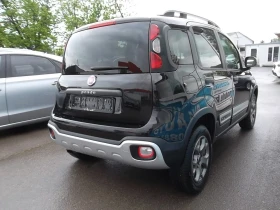 Fiat Panda * CROSS* /4x4/Бензин/6ск/Блокаж/ - 16900 лв. - 92797901 3
